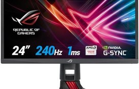 Resim Asus XG248Q 24" 1ms Full HD Freesync Oyuncu Monitörü 