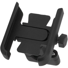 Resim M3 Gidona Bağlanan Motosiklet/ Bisiklet Telefon Tutucu %100metal 