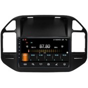 Resim CELALİ TUNİNG Pajero (2003-2006) Uyumlu Android 12 Carplay Navigasyon Multimedya - 8GB Ram 128G 