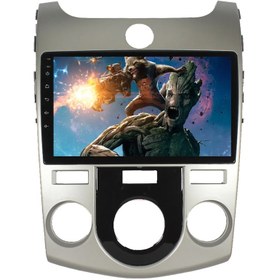Resim Kia Cerato Android 10 Carplay Özellikli Navigasyon Multimedya Ekran 2gb Ram + 32gb Hdd 