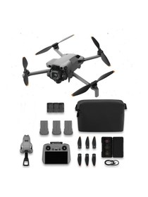 Resim DJI Mini 5 Pro Fly More Combo Plus RC 2 Kumandalı Drone 