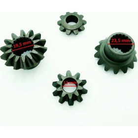 Resim SEVEN KARDEŞLER E-YÜKDİFRANSİYELDİŞLİSİ1810T-14T4LÜSETDIŞ23,5MMÖM 