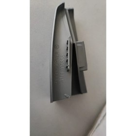 Resim Orsa Yapı Parke Süpürgeliği Pratik Montajı İçin Dış Köşe Plastik Aparatı (8 cm Süpürgeliğe Uygun) 8 Ad. 