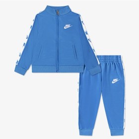 Resim Nike Nıke Full Zıp Set Wıth Logo Tap Erkek Çocuk Eşofman Takım 76m452 76m452 B68 B68 