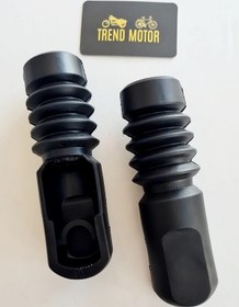 Resim Ön Amortisör Körüğü Takım - Honda Today 