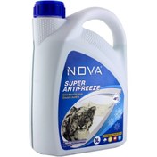Resim Nova Ultra -40 Derece 3 Litre Yeşil Antifriz 4 Mevsim Koruma- N11.383 