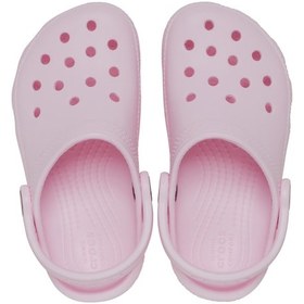 Resim 206991-6zw Crocs Classic Clog K Çocuk Terlik Pembe 206991-6zw PEMBE 