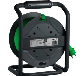Resim Schneider Electric Kablo Makarası 40 mt HO5VVF 3g1.5 IMT33156 