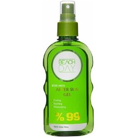 Resim Beach Day Aloe Vera Jel Sprey %99 150 ml 