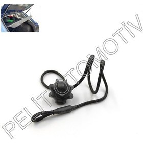 Resim Golf 5 2004-2009 Bagaj Panzot Ipi 1k6863447 1k6863447a 