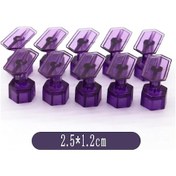Resim Novahub Tools Dent Tab 10 Adet Otomobil Yıkama Makinası 2.5 1.2cm 