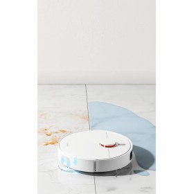Resim Xiaomi Robot Vacuum Çift Hatlı Lazer ve Çift Katmanlı Lds Lidarlı Çift Paspaslı 4000PA Yüksek Çekim Ultra Robot Süpürge 