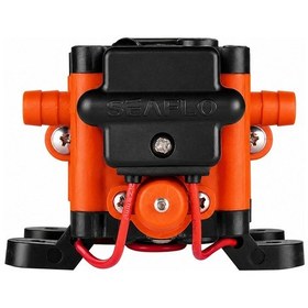 Resim Seaflo Hidrofor Pompası 24V - 5 L/Dk - 60 PSI 