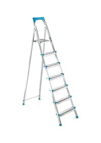 Resim Perilla GI200 11006 6+1 Basamaklı Metal Merdiven 