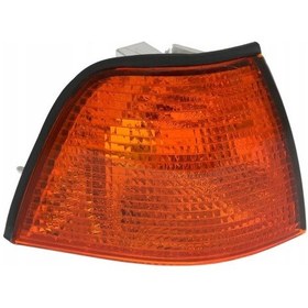 Resim Sağ Sinyal Lambası Sarı Bmw E36 Sedan 4kapı 1991-1998 Depo 