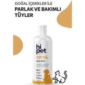 Resim Hipet Kedi Kondisyonerli Şampuan 