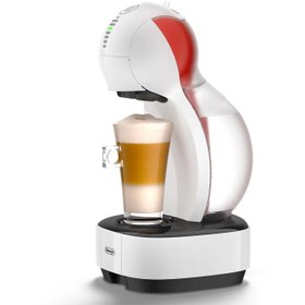 Resim Delonghi Dolce Gusto EDG355.W Colors Kapsüllü Kahve Makinesi - Beyaz / 1460 Watt 