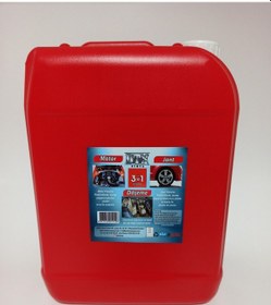Resim Dtx Kimya Döşeme Motor ve Jant Temizleme İlacı 3’Ü 1 Arada 5 Lt 