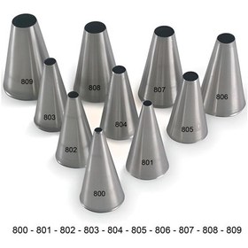 Resim Metal Tekli Duy - Düz Uç 