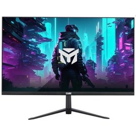 Resim 23.8 Cube Pf-24p180f05 Ips 0.5ms 180hz Hdmı Dp Usb Fhd 1920x1080 Sıyah Vesa Gamıng Olu Pıxel 