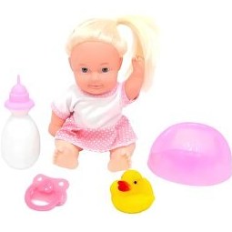 Resim Roza Altını Islatan Set 23 Cm 