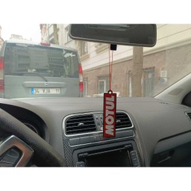 Resim Sticker Works Motul Dikiz Ayna Süsü 