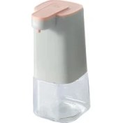 Resim Xhltd 330ML Plastik Sabun Dağıtıcı, Akıllı Otomatik Temassız Sıçrama Geçirmez Su Geçirmez El Dezenfektan Dağıtıcı (Yurt Dışından) 