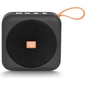 Resim T&G TG505 USB/SD/FM/Bluetooth Destekli Taşınabilir Wireless Hoparlör - Speaker 