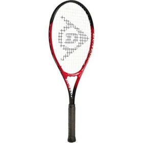Resim Dunlop D Tr Nitro 25 G0 Hq Unisex Çocuk Kırmızı Tenis Raketi 
