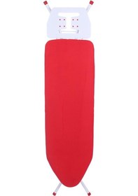 Resim Belda Midi Kırmızı Ütü Masası 