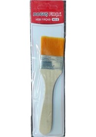 Resim Sentetik İpek Akrilik Ve Yağlı Boya Zemin Fırçası No:6 