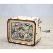 Resim One Piece Müzik Kutusu 
