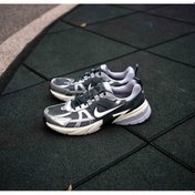 Resim Nike Vk2 Run Vıntage Green Erkek Sneaker Ayakkabı-hj4497-300 Yeşil - Gri 