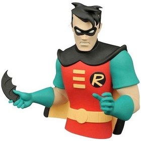 Resim Batman Animated Series Robin Bust Bank Kumbara 