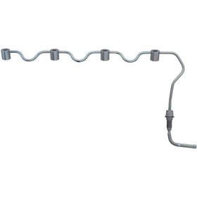 Resim Yakıt Geri Dönüş Borusu Navara 06-10 (EURO 4) 