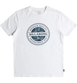 Resim Billabong Rotor Fill Ss Erkek Çocuk Beyaz Tişört 