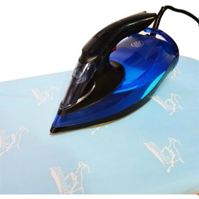 Resim Gazella Ütü Masası Bezi Kılıfı - Keçeli Ütü Masası Bezi Kılıfı (M 