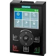 Resim Siemens 6SL3255-0AA00-4JA2 G120 Iop-2 Intellıgent 
