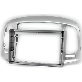 Resim For-X HYUNDAi ACCENT ERA- 2007-2012 ARASI-9'' UYUMLU MULTİMEDYA ÇERÇEVESİ-DİREKSİYON UYUMLU-SOKETLİ 