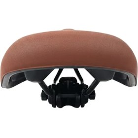 Resim Heugers San Marino Sele City / Trekking TRK-4479 – Ergonomik, Konforlu Bisiklet Selesi | Kahverengi 