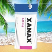 Resim 1pc XANAX Mutlu İlaçlar Plaj Havlusu - Büyük Boyutlu, Hızlı Kuruyan Mikrofiber, Canlı Sarı ve Mavi Tasarım ile "Sorunlar Görünür Olmalı" Motifi, Havuz, Seyahat, Yüzme ve Kamp için Mükemmel, Havuz Kenarı Aksesuarı | Eğlenceli Tasarım Havlusu | Hızlı Kuruyan Malzeme 