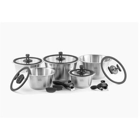 Resim Leggno Cookvısıon 1058set14 14 Parça Tencere Seti 