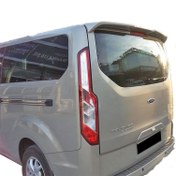 Resim Ford Transit Custom Anatomik Spoiler Boyalı 