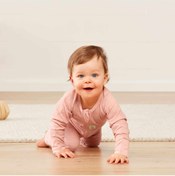 Resim ergopouch Australia Organik Pamuklu Pijama Tulum (0.2 TOG) 