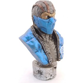 Resim Polyester Sub-zero Büst Büyük Boy 