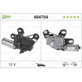 Resim Valeo Mercedes Silecek Motoru Arka Viano W639 03> Vito W639 03> - 404704 