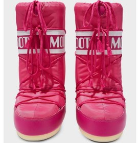 Resim Moon Boot Bayan Kar Botu 80d1400440 J003 Fuşya Fuşya 