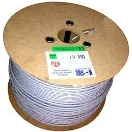 Resim Hcs Datalink 250 6u/utp 100 Ohm Horizontal Lan Cable 500 mt 