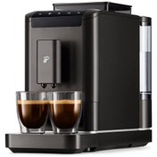 Resim Tchibo Esperto2 Caffee Granite Black Tam otomatik Kahve Makinesi 