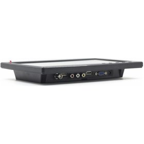 Resim 10 İnç Araç ve Tv Lcd Bilgisayar Monitör Hdmı Vga Girişli Ek... 